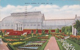 Shaws Garden Saint Louis Missouri 1943 - St Louis – Missouri