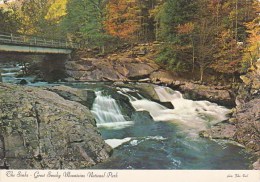 The Sinks Great Smoky Mountains National Park Charlotte North Carolina - Charlotte