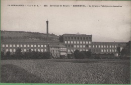 76 DARNETAL - La Grande Fabrique De Bretelles - Darnétal