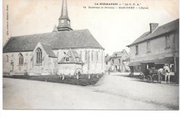 HARCOURT - L'Eglise - Harcourt