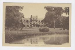 58 - St PIERRE LE MOUTIER  - CHÂTEAU DE FONTALLIER  -     /   1624 - Saint Pierre Le Moutier