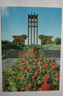 ARMENIA. YEREVAN. OKTEMBRYAN. OLD USSR PC. 1980 - Armenia
