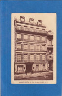 CPA - PARIS - Le LUXOR HOTEL - 20 Rue Béranger - Arrondissement: 03