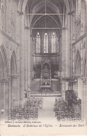 Dadizeele.  -  L'Intérieur De L'Eglise;  Binnenste Der Kerk;  1904 - Moorslede