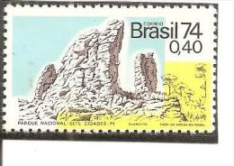 Brasil. Nº Yvert  1107 (MNH/**) - Neufs