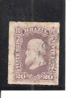 Brasil. Nº Yvert  38 (usado) (o) - Used Stamps