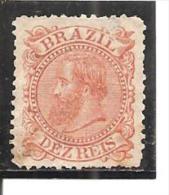 Brasil. Nº Yvert  52 (usado) (o) - Used Stamps