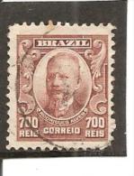 Brasil. Nº Yvert  133 (usado) (o) - Used Stamps