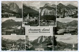 AK Steiermark 8992 Altaussee Ausseer Land Grundlsee Bad Aussee Gössl Alt-Aussee Österreich Austria Autriche Ausseerland - Ausserland