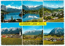 AK Steiermark 8992 Altaussee Ausseer Land Grundlsee Bad Aussee Obersdorf Gebirge Österreich Austria Autriche Ausseerland - Ausserland