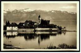 Wasserburg  Bodensee  -  Ansichtskarte Ca.1935   (2573) - Wasserburg A. Bodensee