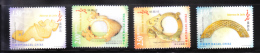 Macao Macau 2000 Jade Ornaments MNH - Ungebraucht