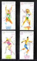 Macao Macau 2004 Summer Olympics Athens Olympic MNH - Unused Stamps