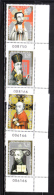 Macao Macau 2006 Jesuits Missionaries MNH - Nuovi