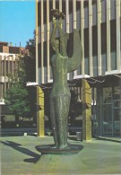 Statue Of Ethos, Civic Square, Canberra - Bartel 141 Unused - Canberra (ACT)