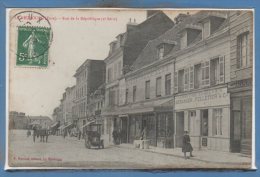 27 - Le NEUBOURG --  Rue De La République - Le Neubourg