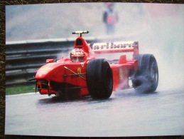 FERRARI F1 SCHUMACHER - Grand Prix / F1