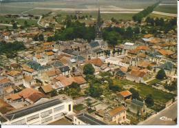 Cpm, Mourmelon-le-Grand (Marne), Vue Générale Aérienne - Mourmelon Le Grand