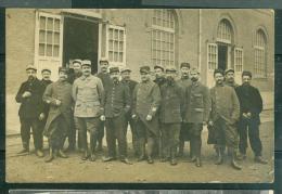 Trombinoscope Militaire N° 22 SUR LES KEPIS ( BOURGOIN CAMP DE SATHONAY ) (d'après Gindre De Mancy )dah186 - Barracks