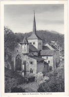 SUISSE - Eglise De Romainmôtier. Vue Du Nord-est - Romainmôtier-Envy