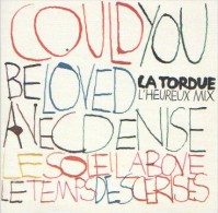 La TORDUE - L'heureux Mix - CD - REGGAE GUINGUETTE - Reggae