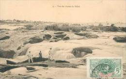 MALI SOUDAN CPA KAYES (?) CHUTES DU FELOU  TB ETAT - Mali