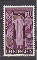 Q1973 - LIECHTENSTEIN Yv N°342 ** PAPE PIO XII - Unused Stamps