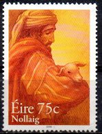 IRELAND 2006 Christmas - 75c. - Shepherd With Lamb  MNG - Unused Stamps