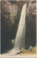 65 - Vallée De Grip - Cascade Du Garet - LL N° 79 (non Circulée, Colorisée) - [Campan] - Campan