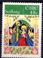 IRELAND 2005 Christmas - 48c. - Nativity  MNG - Unused Stamps
