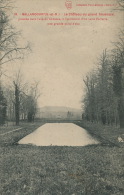 BALLANCOURT - Le Château Du Grand Saussaye - La Pièce D'eau - Ballancourt Sur Essonne