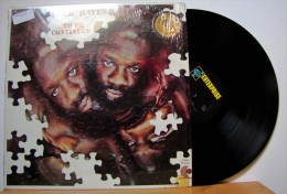 Isaac Hayes - LP 33tr : TO BE CONTINUED  (Pressage : USA - 1971) - Soul - R&B