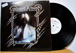 LP : Isaac Hayes - Groove A Thon (Pressage US - 1976) - Soul - R&B