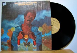 LP : Wilson Pickett - Join Me And Let's Be Free (Pressage US - 1975) - Soul - R&B