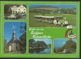 SEIFFEN Bimmelbahn Sachsen 1995 - Seiffen