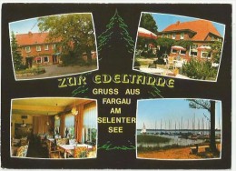 ZUR EDELTANNE Hotel Restaurant Fargau Am Selenter See Schleswig-Holstein Plön 1978 - Ploen