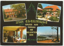 Delcampe - ZUR EDELTANNE Hotel Restaurant Fargau Am Selenter See Schleswig-Holstein Plön 1978 - Plön
