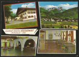 KISTLERWIRT Gasthof Pension Feilnbach Bayern Rosenheim 1973 - Rosenheim