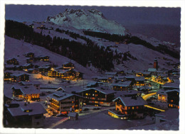 Lech Am Arlberg - Bei Nacht - Lech