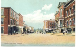 ATHENS - South Court Street - Sonstige & Ohne Zuordnung