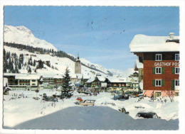 Lech Am Arlberg - Mit Gasthof Post -1974gel - Lech