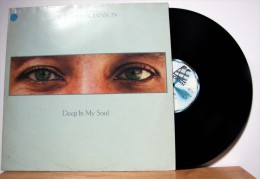 LP : Smokey Robinson - Deep In My Soul (Pressage Al - 1977) - Soul - R&B