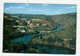 CHATELUS LE MARCHEIX - Le Lac - Vue Aérienne - Chatelus Malvaleix