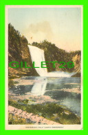 CHUTES MONTMORENCY, QUÉBEC -  CIRCULÉE EN 1947 - - Cataratas De Montmorency