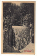 Dornbirn 1911 Verlagsdatiert, Rappenlochschlucht Erster Wasserfall - Dornbirn