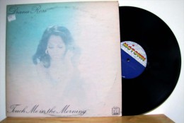 Diana Ross - LP 33tr : TOUCH ME IN THE MORNING  (Pressage : USA - 1973) - Soul - R&B