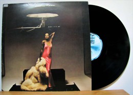 LP : Diana Ross - Baby It's Me (Pressage Fr - 1977) - Soul - R&B