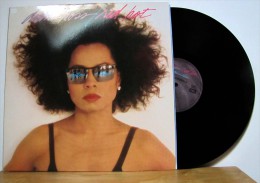 LP : Diana Ross - Red Hot  (Pressage Hol - 1987) - Soul - R&B