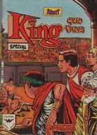 KING SPECIAL N° 1 BE AREDIT 06-1985 - Arédit & Artima