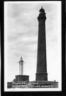 29 PLOUGUERNEAU LE PHARE DE L' ILE VIERGE CARTE PHOTO - Plouguerneau